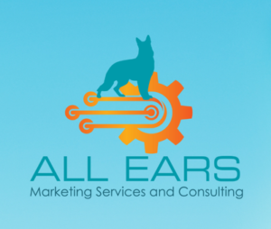All Ears Digital fb page logo